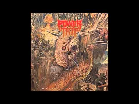 POWER TRIP - "Murderer's Row" (Official Track)