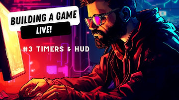 Mastering UE5: Live GAS Game Development Episode 3 (Battle of the Mics)