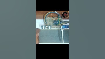 Arduino project. #computer #howtomakepowerbankathome #arduinoboard  #automobile #arduinoproject