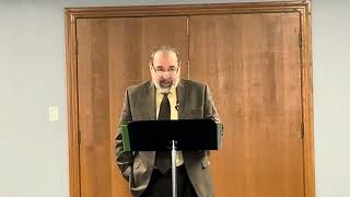 Jesus Learned Obedience - Just Like Us - A Christian's Hope - Pt 3 - Mike Vallone - Sept. 21, 2025