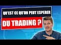 Combien on peut vraiment gagner en Bourse ? Tuto n°13