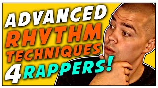 Advanced Rhythm Techniques For Rappers! | PART 2: Counting Beats With Your Body
