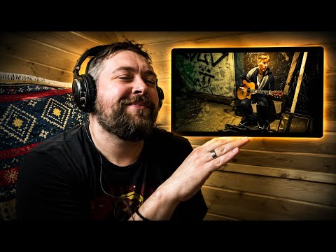 Hillbilly Reacts!  Ren - Vincent's Tale - Self Portrait