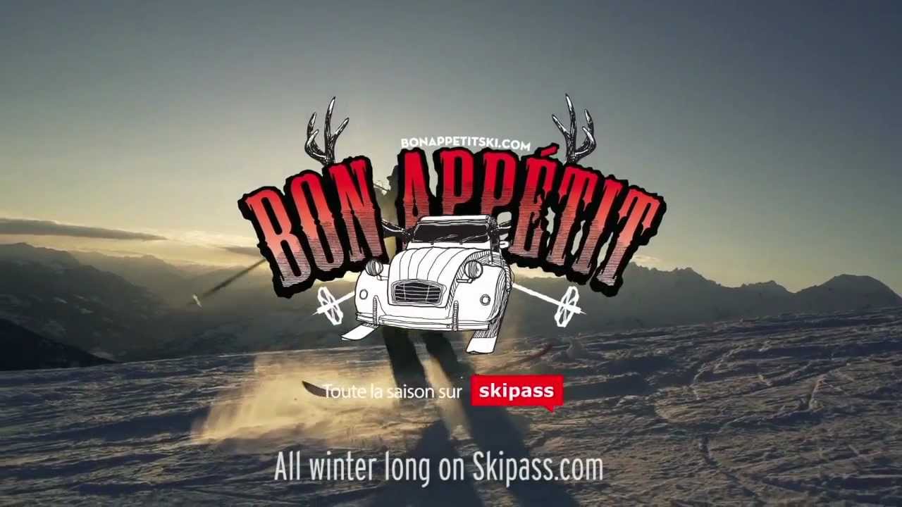 Ski Ballet - Bon Appetit