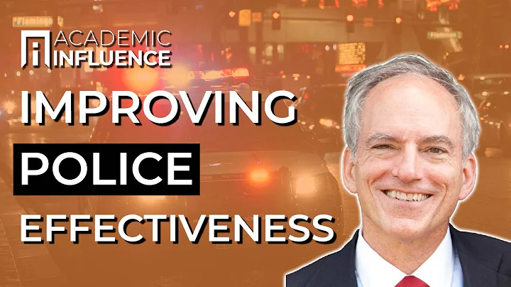 Lawrence Sherman on how Big Data improves police e...