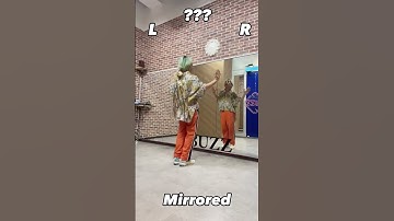 RUNBTS Mirrored Dance  tutorial?? @BTS #bts #btsarmy #runbts #btsshorts