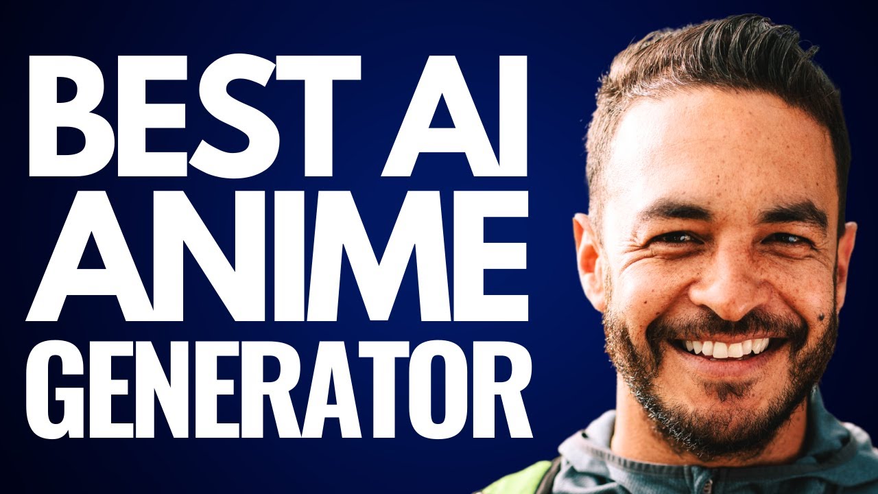 The Best ANIME Image Generator - (IN 2 Minutes!!) 