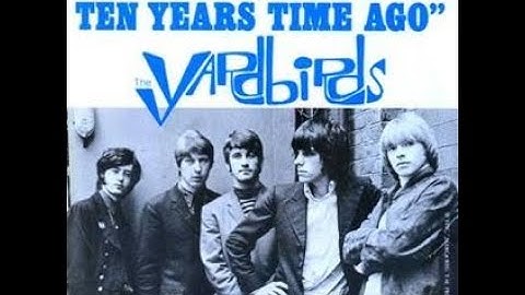 Thumbnail of The Yardbirds - Happenings Ten Years Time Ago - Sofa King Karaoke
