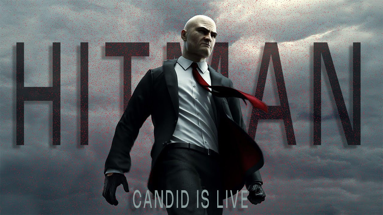 HITMAN 2 LIVE STREAM - YouTube