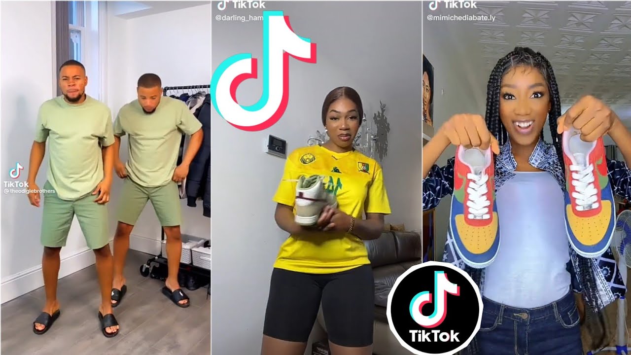 NOUVEAU CHALLENGE TIKTOK - YouTube