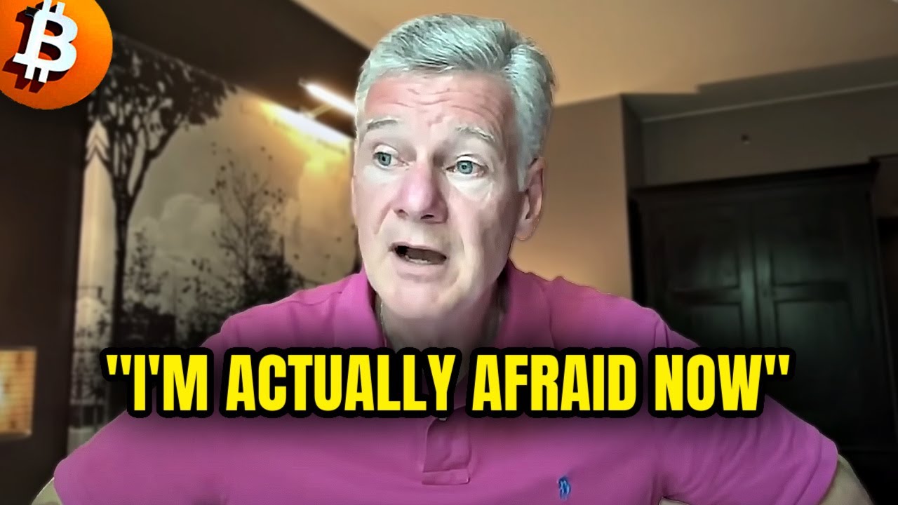 "Something Very Big Is Coming..." - Mark Yusko New Bitcoin Prediction