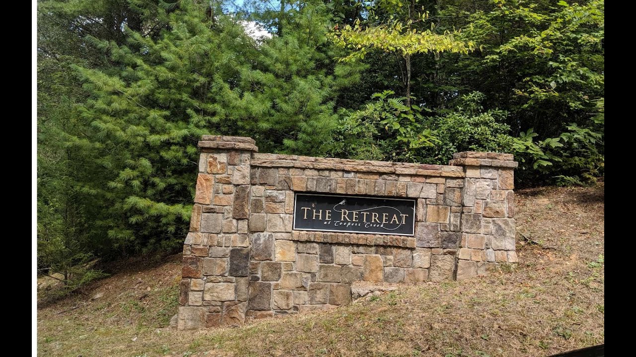 Lt 62 The Retreat At Cc, Suches, GA 30572 Lots And Land for sale