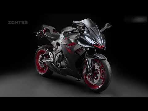 ALL NEW Zontes 703RR