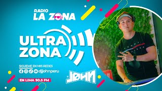 ZONA DE DJS 🔥 (LOLLIPOP) - DJ JOHN || RADIO LA ZONA 📻 ⚡ 90.5 FM by Dj JOHN 452 views 5 months ago 54 minutes