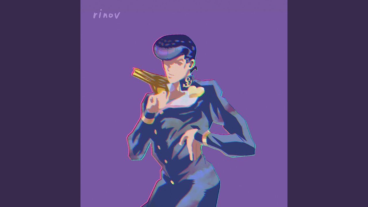 Josuke S Theme But It S Lofi Hiphop Youtube