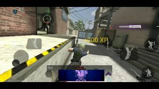 เกมCombat Master Online FPS มีดLv12 screenshot 3