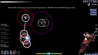 IMAGINARY LIKE THE JUSTICE (Frostings' Insane) FC 99.19%