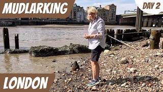 Mudlarking, Geocaching and a great pub, London Day 2
Today we are mudlarking and geocaching in London. We have also found a wonderful old pub tucked away nearby. Come with us and see what we find. Mudlarking, Geocaching and a great pub, London Day 2