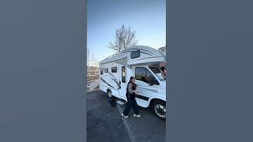 The RV of 2021, Iveco chassis is still automatic, it smells good #secondhandRV #RV #IVECORV