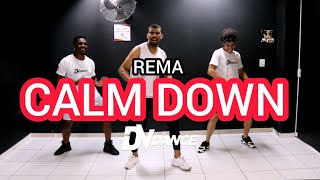 Calm Down - Rema