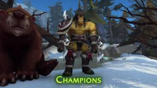 Aperçu détaillé de World of Warcraft: Legion (FR)