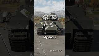 I come from my dads what now!?