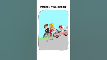 Punishment for husband: Brain dude 🤣 Android X iOS #trending