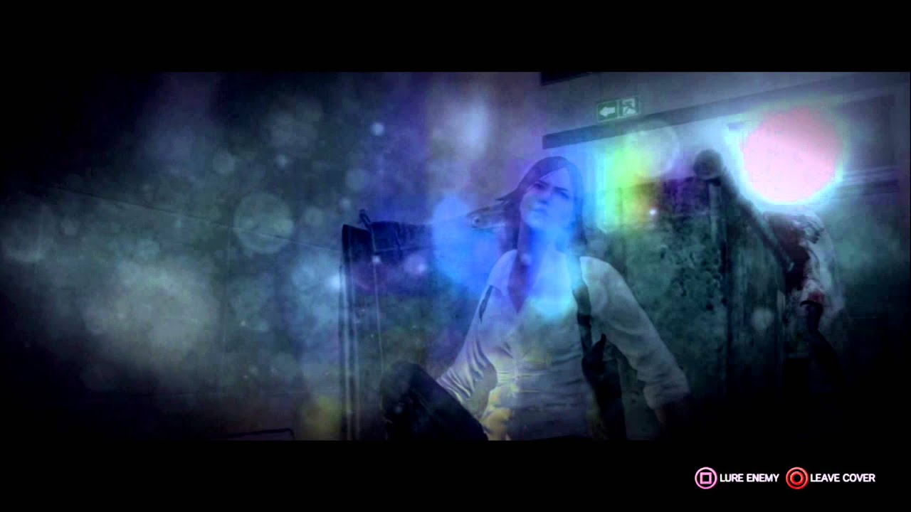 The Evil Within: The Assignment Walkthrough Part 2 - The Lightwoman (PS3)