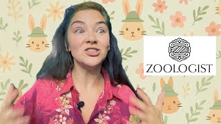 видео: 13 зверюшек Zoologist картинка: 13 зверюшек Zoologist