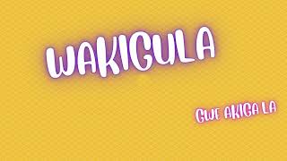 Martha Mukisa& Baza Baza _wakigula lyrics video