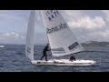 2012 Zhik Star Worlds - 1st day highlights