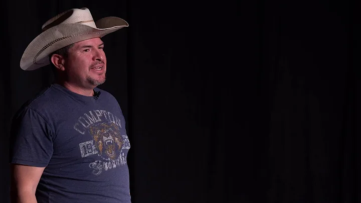 Urban Cowboys | George Magallanes | TEDxComptonBlvd