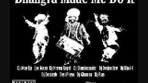 Dj Man Up - Heer (Way I Are) - Bhangra Made Me Do It