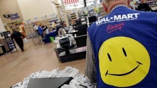 Walmart's Weaksauce 'Buy American' PR Campaign