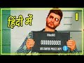 GTA 5 Online Hindi #1 - Welcome to Los Santos - Hitesh KS