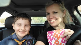 Dunkin Donuts NEW Burrito Bowl Review