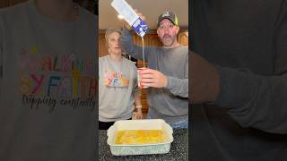 Cheesy Chicken Broccoli & Rice Casserole 🧀 #couple #marriage #funny #food #recipe #cooking #foryou Cheesy Chicken Broccoli & Rice Casserole 🧀 #couple #marriage #funny #food #recipe #cooking #foryou