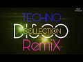 Disco techno remix collection