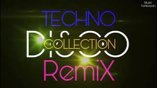 Disco Techno Remix Collection