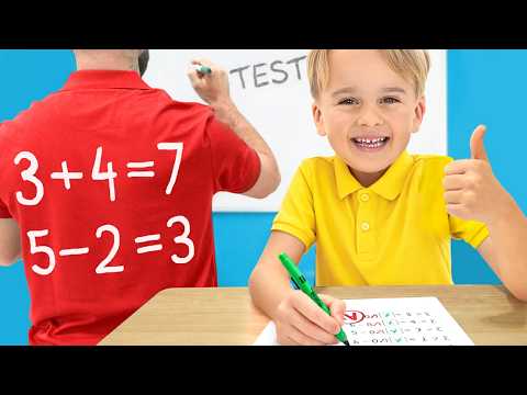 Children Learn Not to Cheate at School