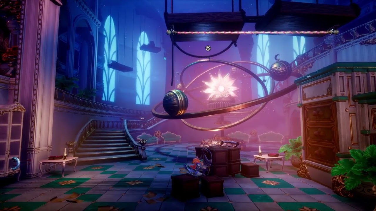 TRINE 5 CLOCK WORK CONSPIRACY