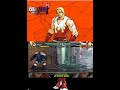 Andy Bogard On #kof #kofa #shorts #andy #vs