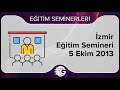 GCM Forex Eğitim Semineri - 5 Ekim 2013, İzmir