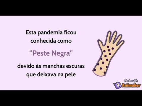 Pandemia de Peste Negra