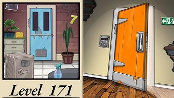 Escape Time: Level 171 – How to Solve? (Walkthrough)