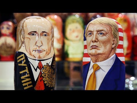 Demolishing the Russia Collusion Lie