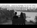 Hannah and Clay Never Forget you (13  Reasons Why) Tribute