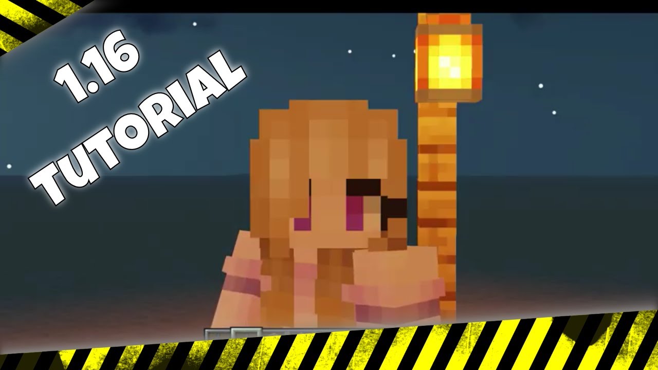 Minecraft Java Edition 1.16--Let There Be Light!