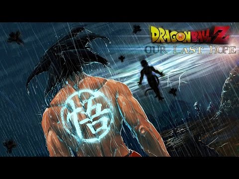 Dragon Ball Z - Our Last Hope --- AUST CSE 1.2 Project By Tokey And Niloy (Made with C & iGraphics)