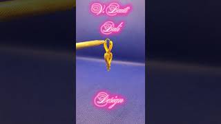 Fancy V Bali 22C D Jewellery